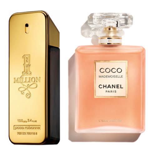 paco rabanne coco chanel